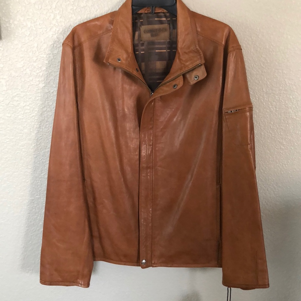💥NWT Comstock & Co Jacket